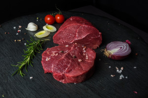 Chuck-Tenderloin/ Falsches Filet vom Charolais-Rind