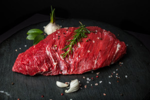 Flank-Steak vom Charolais-Rind