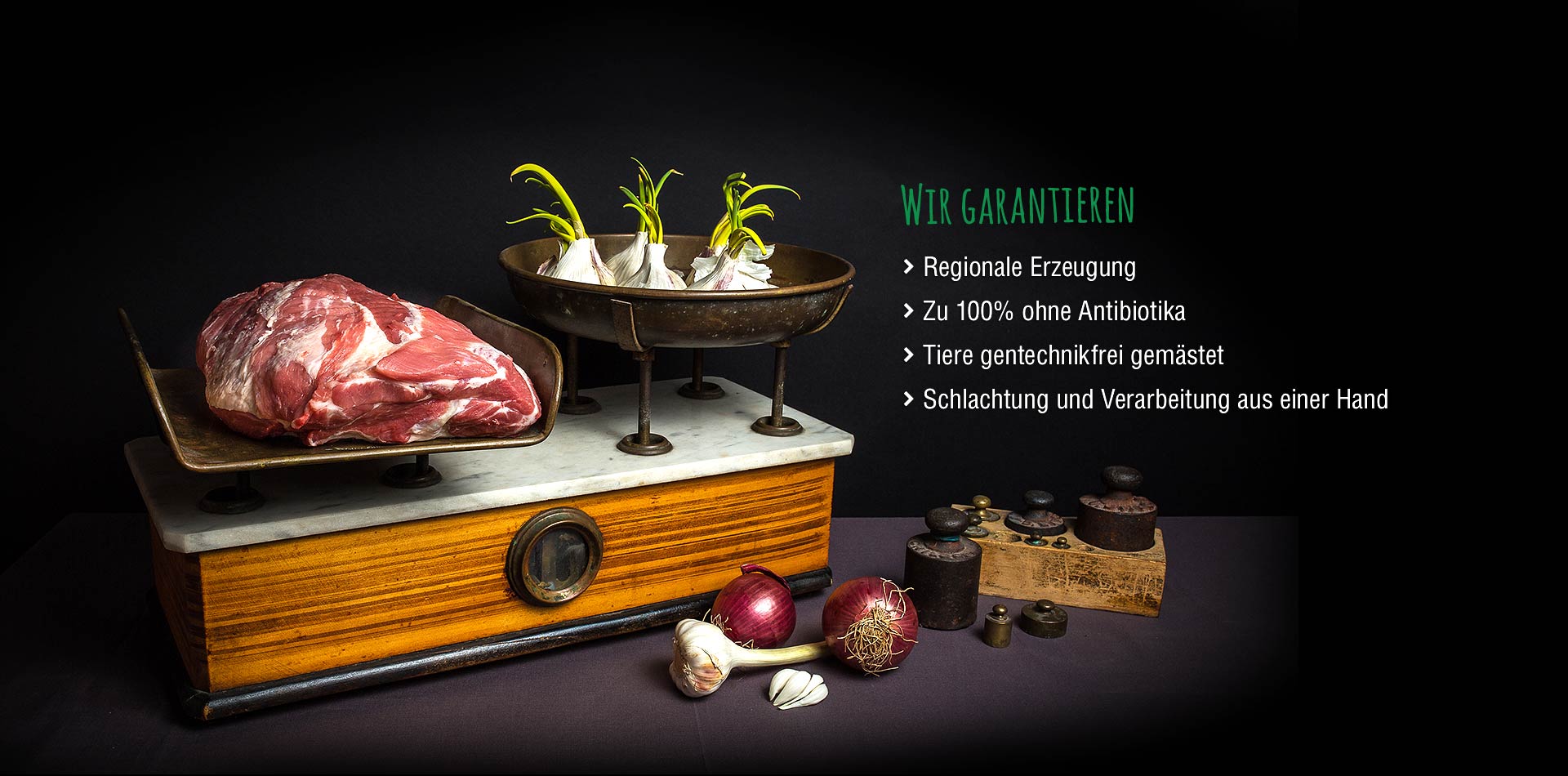 Schweinefleisch