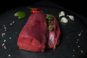 Tenderloin-Steak /Filet vom Charolais-Rind